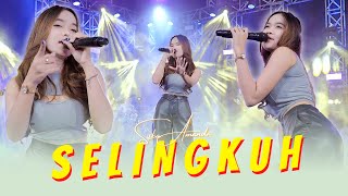 Siska Amanda - SELINGKUH | Tak Dung Dung Aselole (Official Music Video ANEKA SAFARI)