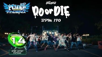 [PUMP IT UP PHOENIX] DO or DIE (두 올 다이) D14