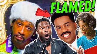 Katt Williams DESTROYS Kevin Hart, Steve Harvey \& Ricky Smiley For Stealing Jokes EXPOSES Industry