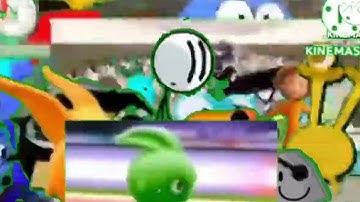 Stampede Interrupts Yoshi