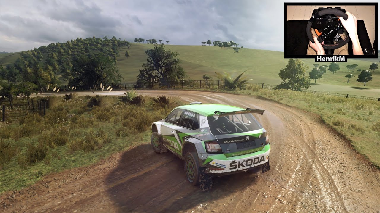 Škoda Fabia 1.6 Turbo | DiRT Rally 2.0 - YouTube