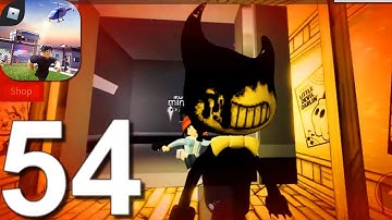 Roblox - Gameplay Walkthrough Part 54 Scary Elevator 2 (Android,iOS)