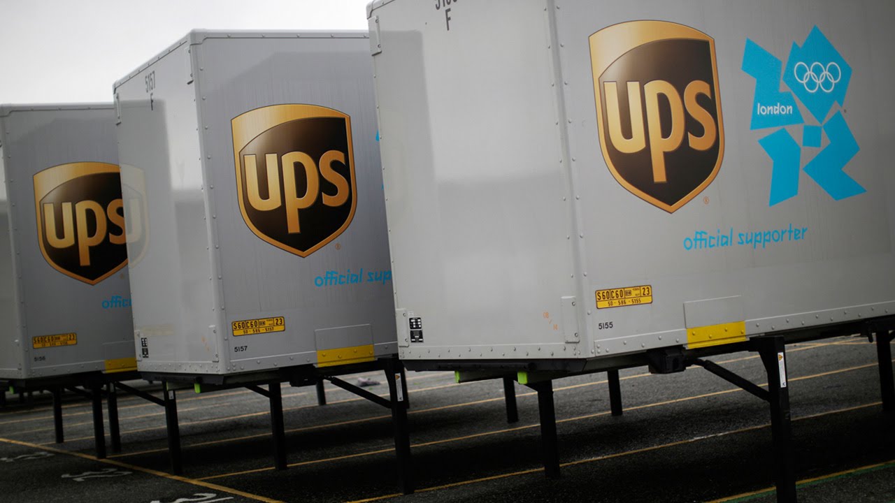 Package Delivery Giant Beats Q1 Estimates, Announces New Chief Financial Officer Package Delivery Giant Beats Q1 Estimates, Announces New Chief Financial Officer
