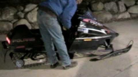 PSI Piped 96 Polaris Ultra