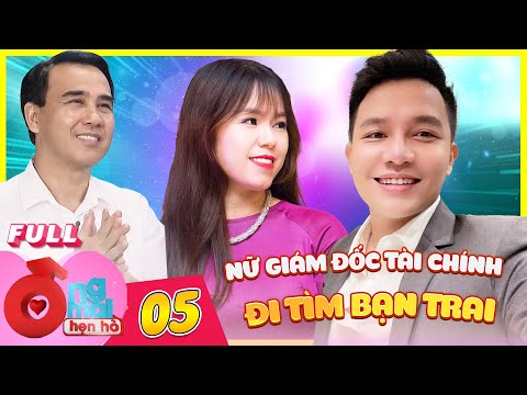 Ông Mai Hẹn Hò #5 I NỮ GIÁM ĐỐC U30 đi hẹn hò, ẤN TƯỢNG MẠNH bởi chàng trai NGHỊ LỰC PHI THƯỜNG