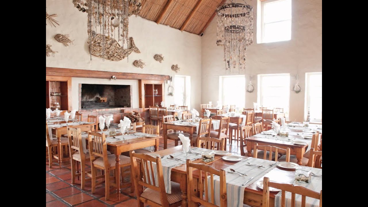 The Farmhouse Hotel Restaurant - Restaurants in Langebaan