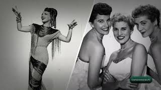 Watch Andrews Sisters Cuanto Le Gusta video