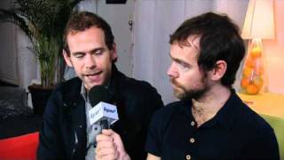 THE NATIONAL - Sunset Sounds 2011 Interview -  BPM Backstage