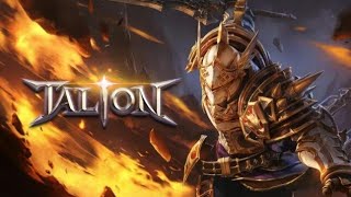 TALION - #ANDROIDゲームプレイ