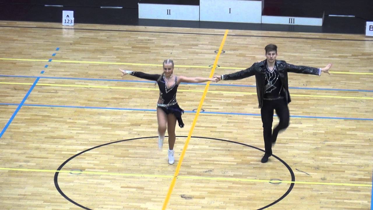 ROCK AND MAGIC SE, Hungary - Deli Alex - Mészáros Nikolett - B class foot - Nat. Champ. 2016