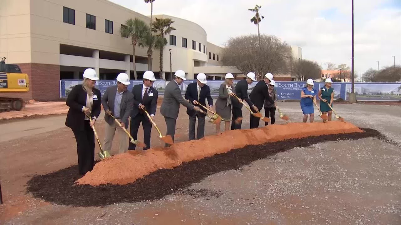 $200 million expansion of So. Baldwin Regional Medical Center underway ...