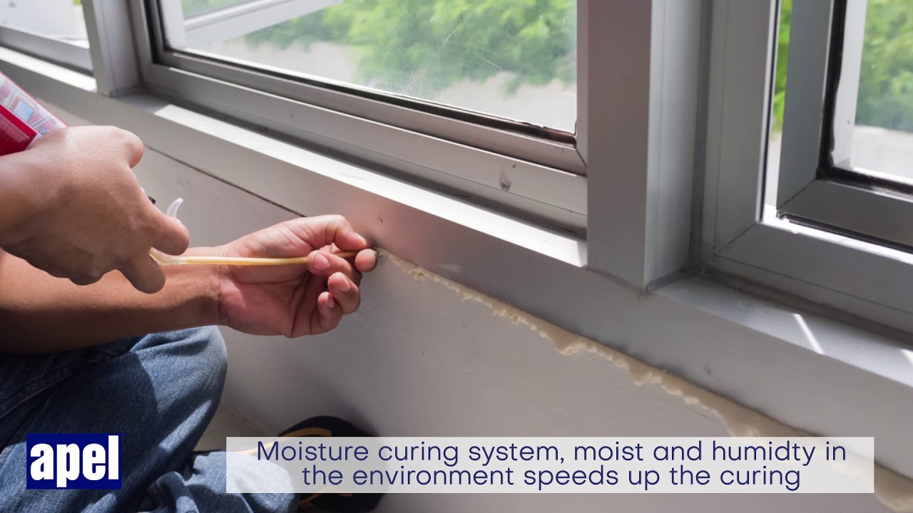 Apel Window & Door Insulating Foam Sealant PF370 (25.36 fl oz) Gap Filler