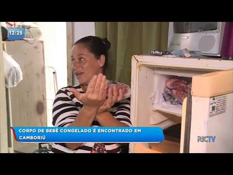 Vídeo: Dois Jovens Colocam Bebê No Congelador