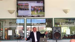 Article V Presentation | Carson City Men's Club | 18 Sep 17