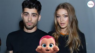 Gigi Hadid y Zayn Malik presentan en redes a su hija + Zayn regresa a la industria musical