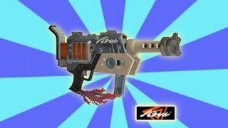Rapid Blaster pro WNT-R Montage!! screenshot 1