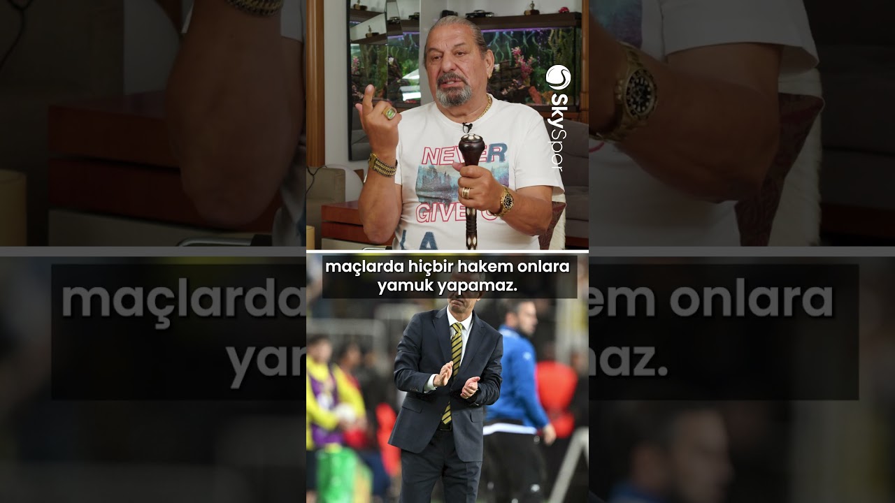 İsmail Kartal Hatalarını Görmüyor | #shorts