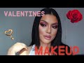 Wearable Color Valentines Day Look