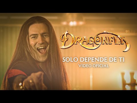 Dragonfly - Solo depende de ti (Video oficial)