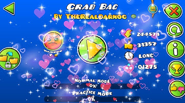 Grab Bag by Darnoc Geometry Dash Demon
