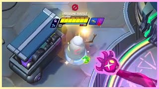 SECRET OP SNOWMAN TECHS - Best of Supervive Highlights and Streams 45