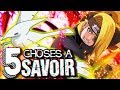 5 choses  savoir sur deidara   naruto top 5