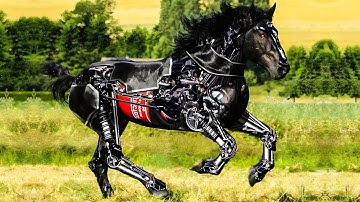 Amazing Animal Robots That You Should Definitely See Before Robots Take Over Humanity!