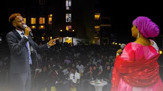 ABDIFITAH YARE & SHAADIYO SHARAF | LIVE ON STAGE | OFFICIAL VIDEO 2023