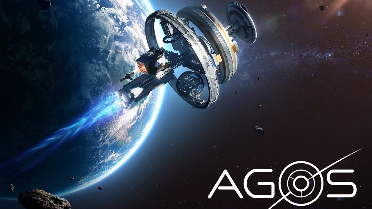 Red Dwarf | AGOS: A Game of Space (OST) | Austin Wintory