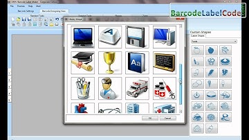 Generate Barcode Labels and Stickers in UCC EAN-128 Font