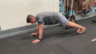 Frog Plank