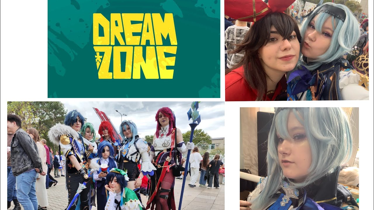 DREAM ZONE YouTube dream-zone-youtube