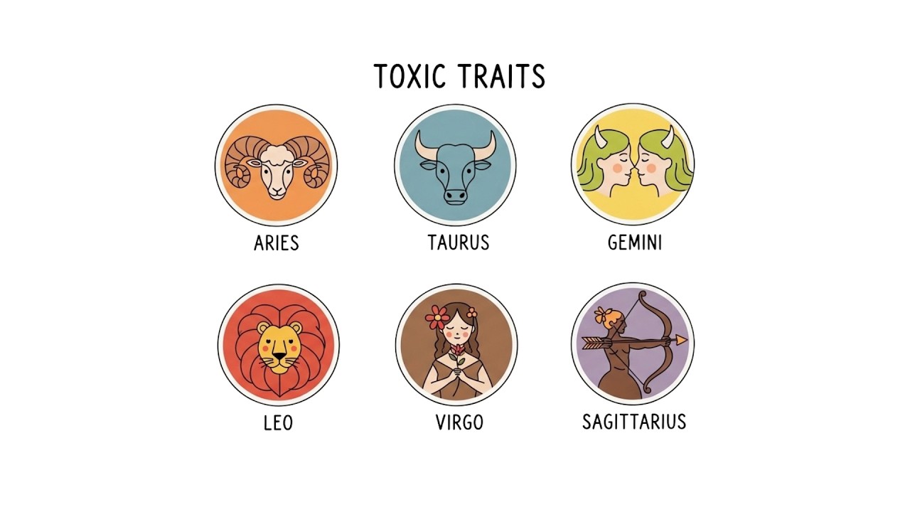 Why Each Zodiac Sign Self-Sabotages (Part 1: Fire & Air Signs)