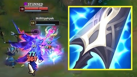 1% HP Skarner vs 100% HP Kayle