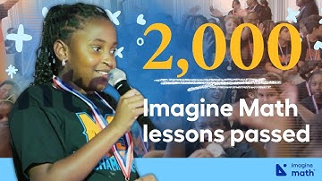 Victory is Sweet in West Palm Beach | Imagine Math