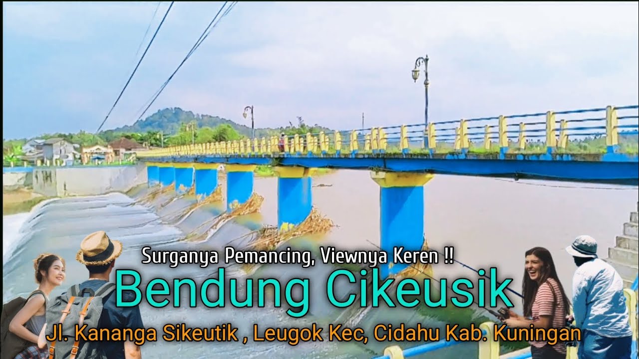 Tempatnya Bagus, Surganya Pemancing, Cocok Buat Ngabuburit Seru 👍🏻