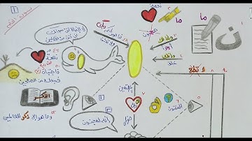 حفظ سورة القلم بسهولة