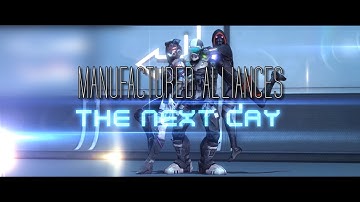 Manufactured Alliances: The Next Day - Chapter One, The Off Day [Mass Effect SFM Fan Film]