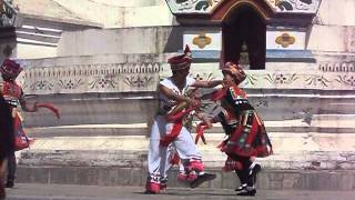 Hani folk dance (China)