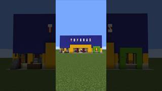 How I Built a Toys R Us In Minecraft #minecraft #minecraftbuilding #minecrafttutorial