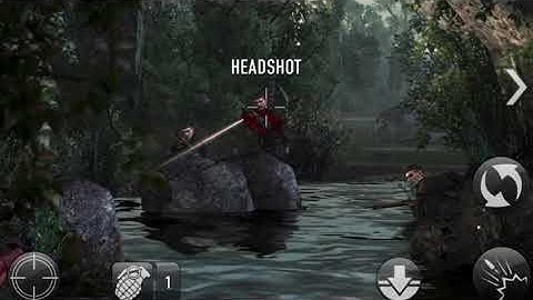 Frontline commando(Utah)android gameplay