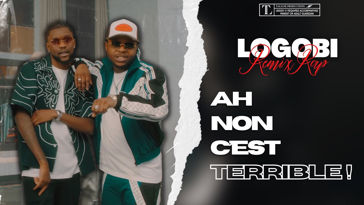 Logobi - Remix Rap ( Ah Non C’est Terrible ! )