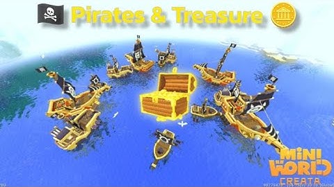 Tips & Trick Defeat Pirate Ships and Get the Treasure
