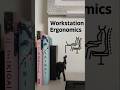 Ergonomics of Workstation | Solids and Voids| Workstation Design