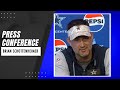 Brian Schottenheimer: It’s Important to Recharge | Dallas Cowboys 2025