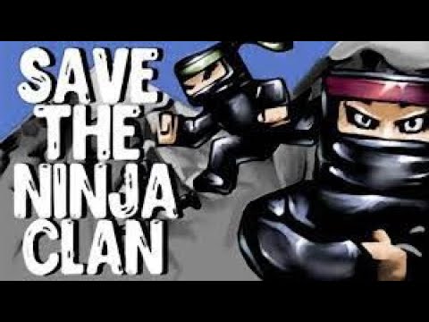 [Save the Ninja Clan] [Игры до 100 рублей PS5] [4k60fps] [Первый запуск]