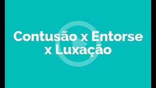 Iv injeções contusões de