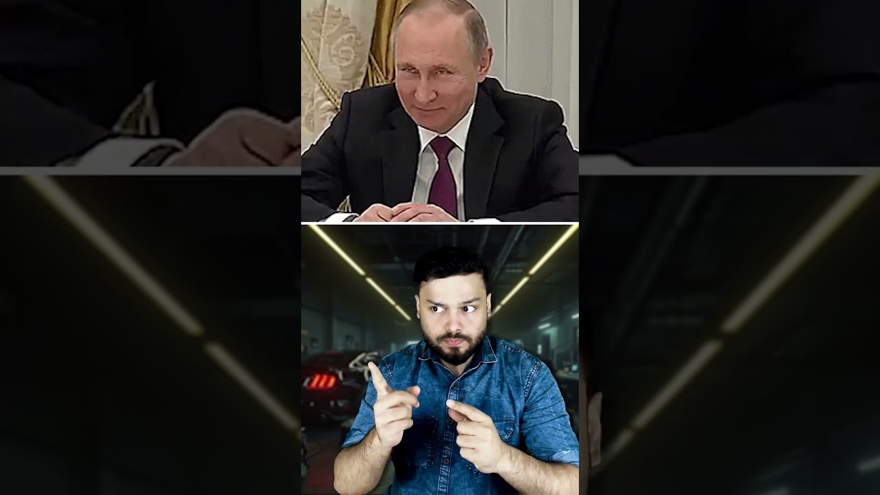 Nuclear WAR Incoming?? Agreement Between Russia & USA ENDS! #shorts