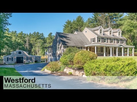 4 Autumn Leaf Lane, Westford, MA home video tour