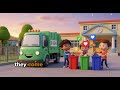 Garbage Truck Song For Kids 🚛♻️   Learn Recycling &amp; Clean Up   Ep 1